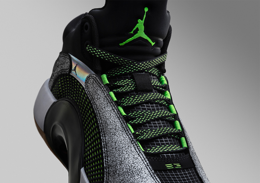 Air Jordan 35 XXXV Bayou Boysåå:registered:æ¥æ