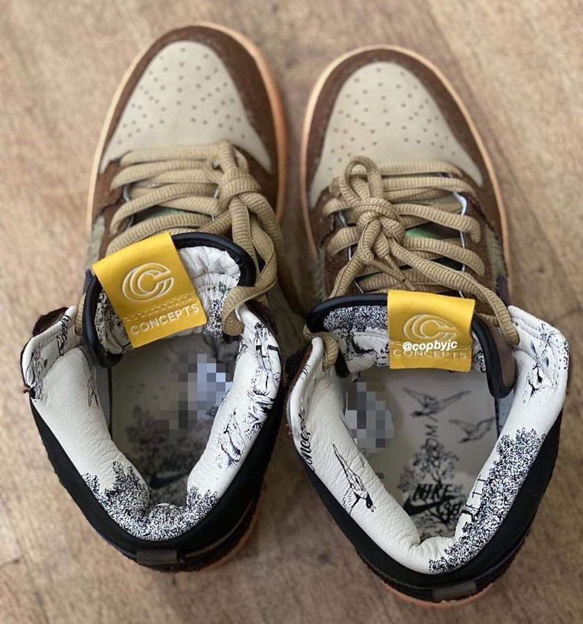 æ¦å¿µNike SB Dunk High Duckåå:registered:æ¥æ