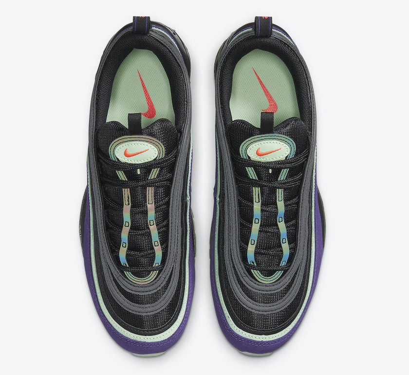 Nike Air Max 97 Slime Halloween DC1500-001åå:registered:æ¥æ