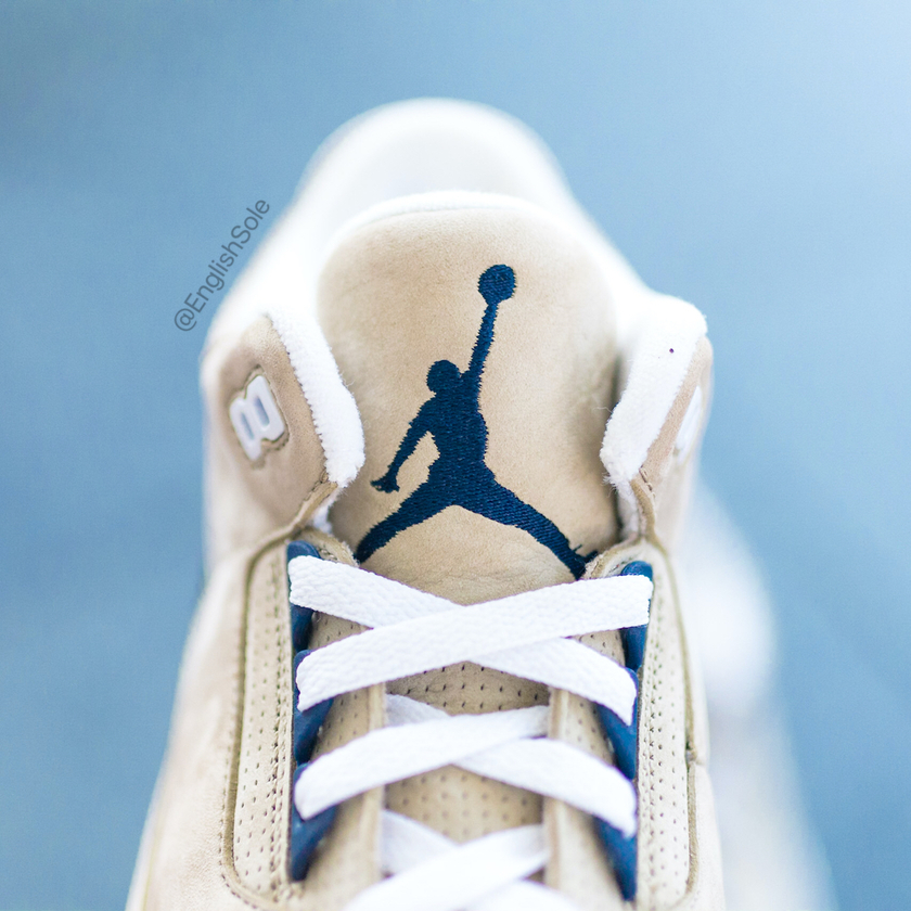Air Jordan 3å¡å
¶è²æ ·å