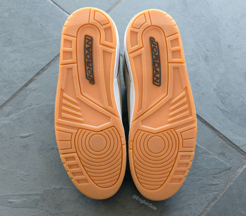 Air Jordan 3å¡å
¶è²æ ·å