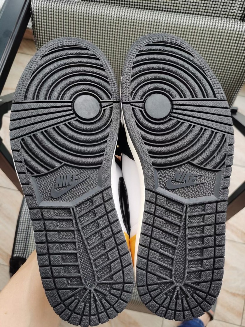 Air Jordan 1 High Volt Gold 555088-118åå:registered:æ¥æ