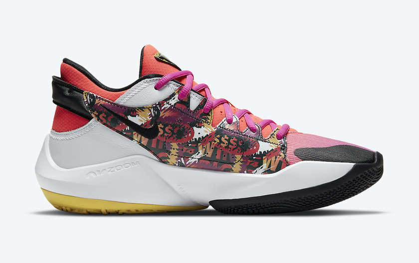 Nike Zoom Freak 2 NRG DB4689-600åå:registered:æ¥æ