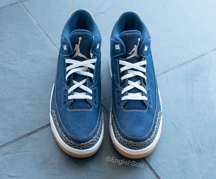 Air Jordan 3 Denim Sample-4