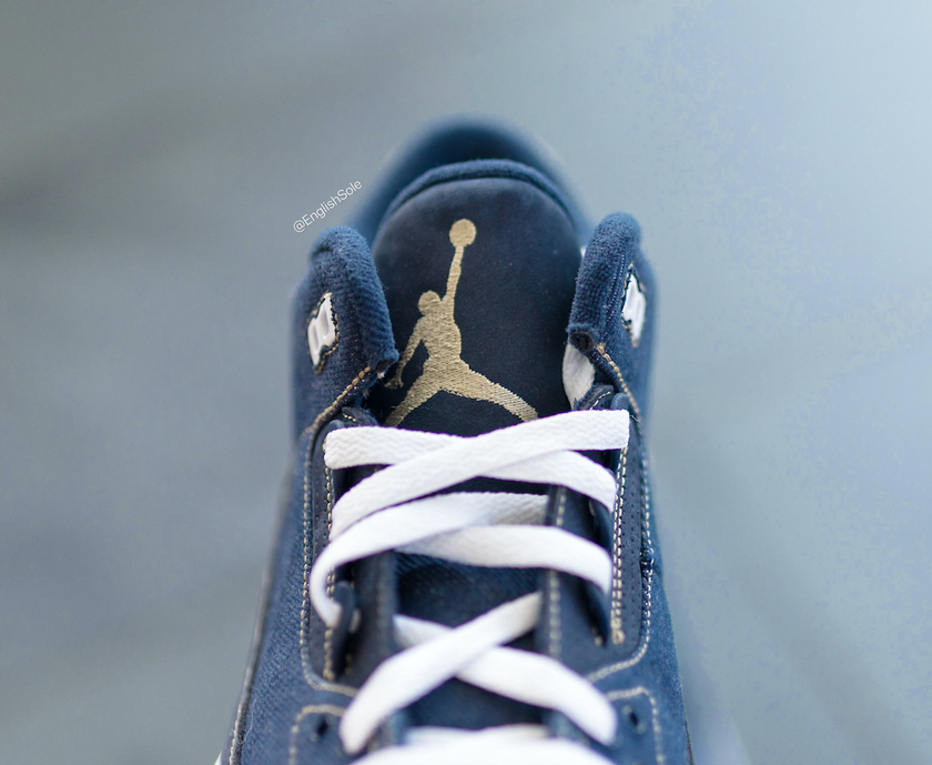 Air Jordan 3 Denimæ ·å