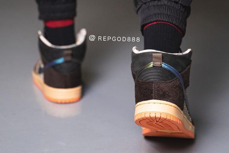 çå
é 覽 Concepts x Nike SB Dunk High ProãDuckã