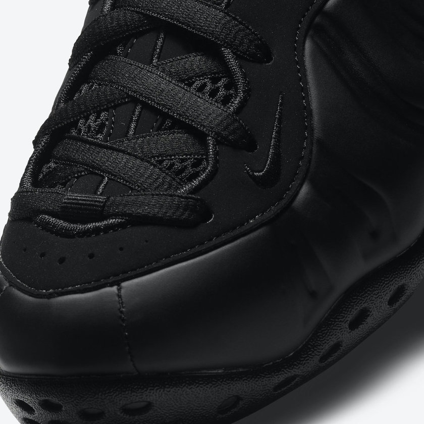 Nike Air Foamposite One Anthracite 314996-001 2020 Release Date
