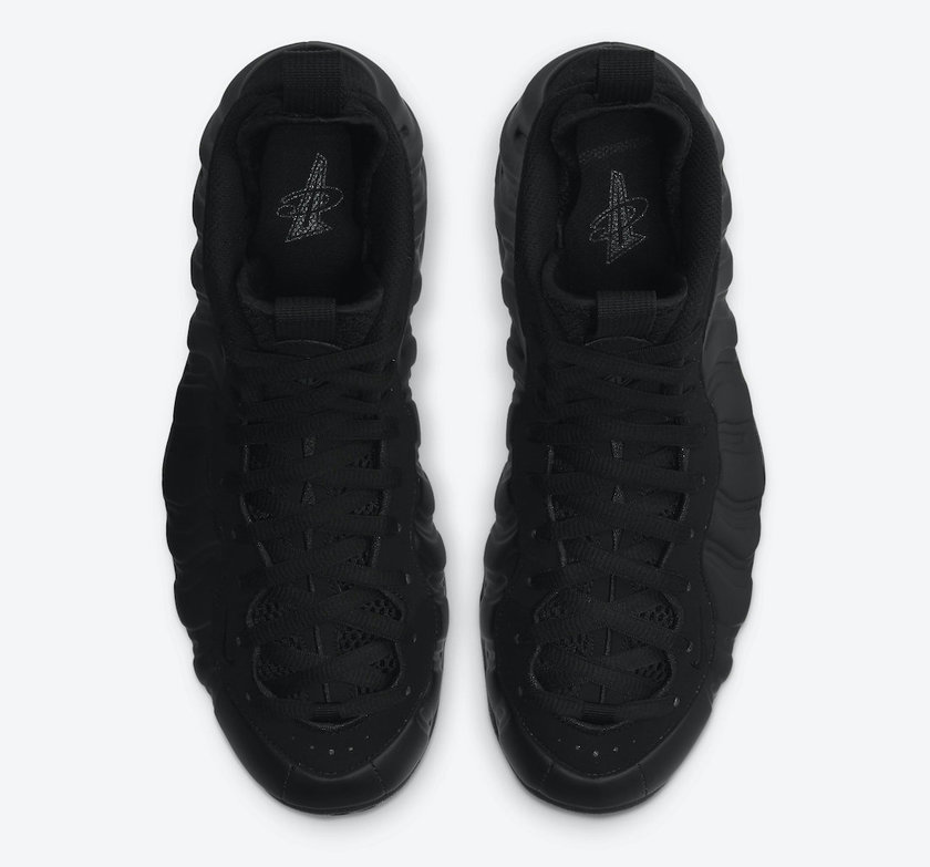 Nike Air Foamposite One Anthracite 314996-001 2020 Release Date