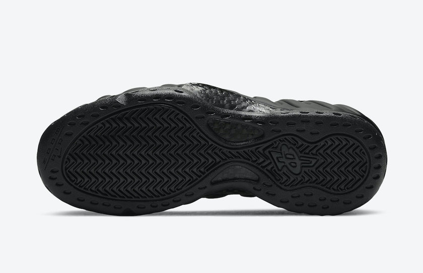 Nike Air Foamposite One Anthracite 314996-001 2020 Release Date