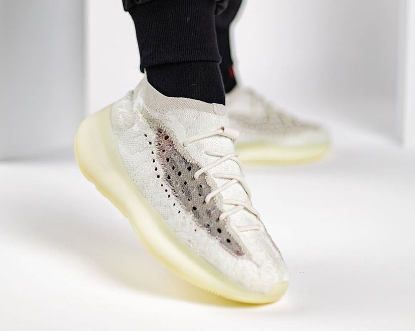 adidas Yeezy Boost 380æ¹è§£ç³åå
å叿¥æ