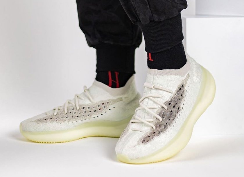 adidas Yeezy Boost 380æ¹è§£ç³åå
å叿¥æ