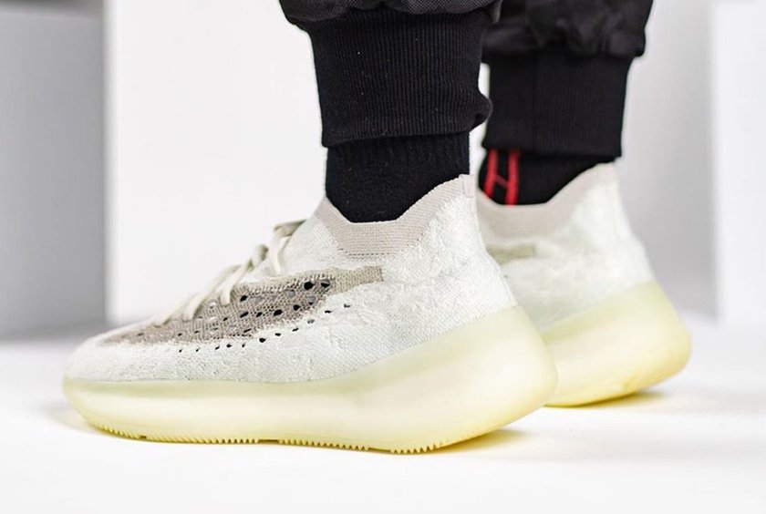 adidas Yeezy Boost 380æ¹è§£ç³åå
å叿¥æ