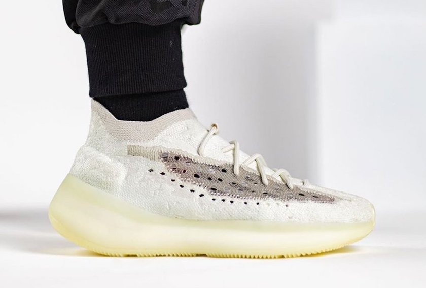 adidas Yeezy Boost 380æ¹è§£ç³åå
å叿¥æ