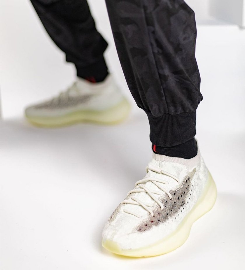 adidas Yeezy Boost 380æ¹è§£ç³åå
å叿¥æ