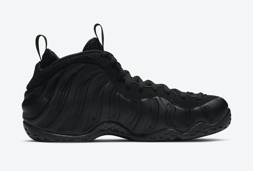 Nike Air Foamposite One Anthracite 314996-001 2020 Release Date