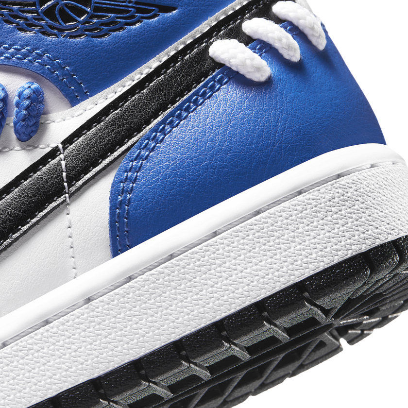 Air Jordan 1 Mid SE Sisterhood Game Royal CV0152-401åå:registered:æ¥æ