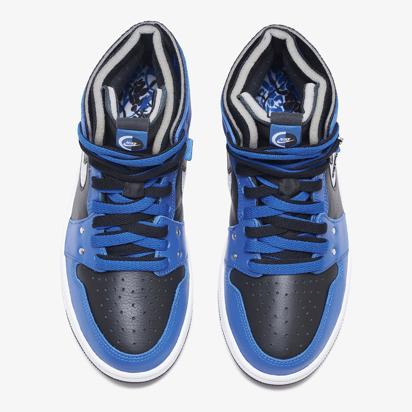 Air Jordan 1 Zoom Comfort Hyper Royal CZ1360-401åå:registered:æ¥æ