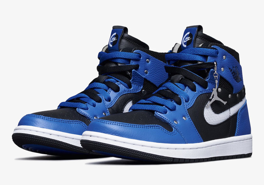 Air Jordan 1 Zoom Comfort Hyper Royal CZ1360-401åå:registered:æ¥æ