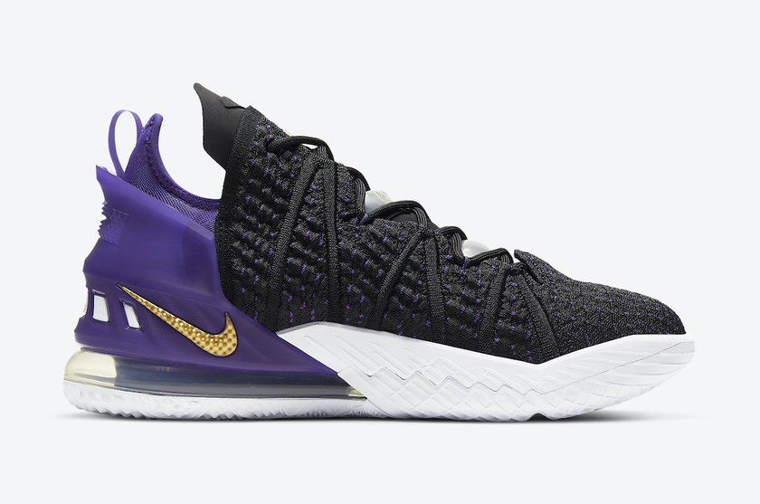 lebron james xviii shoes