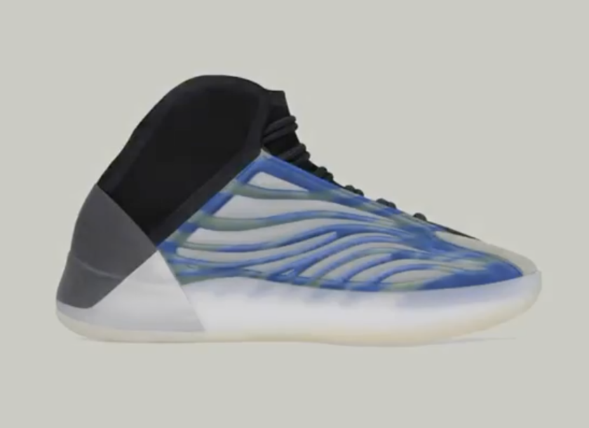 adidas Yeezy Quantum Frozen Blueåå:registered:æ¥æ