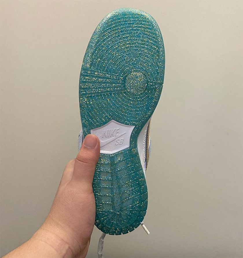 Sean Cliver Nike SB Dunk Low DC9936-100 Release Date