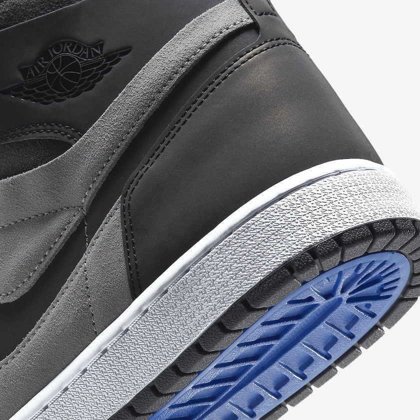 Air Jordan 1 Zoom Comfort League of Legends World Championship DD1453-001 Release Date