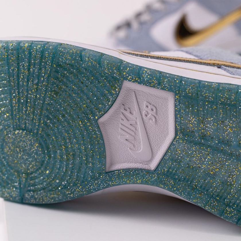 Sean Cliver Nike SB Dunk Low DC9936-100åå:registered:æ¥æå:registered:ä»·