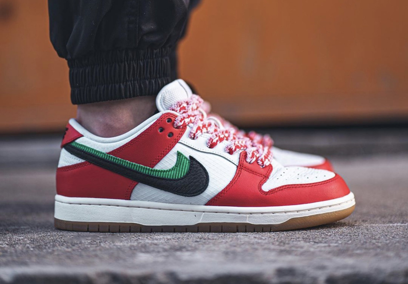 Frame Skate Nike SB Dunk Low CT2550-600åå:registered:æ¥æ