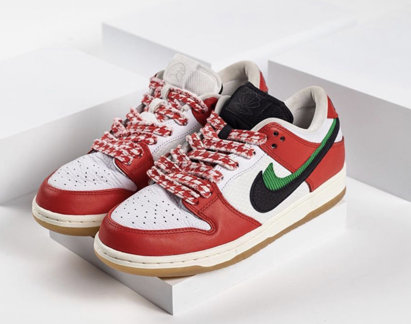Frame Skate Nike SB Dunk Low CT2550-600åå:registered:æ¥æ