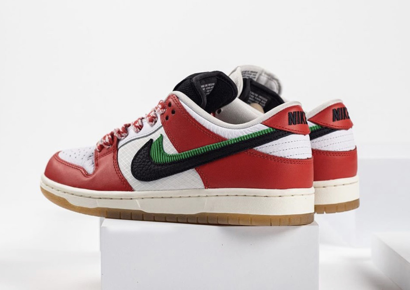 Frame Skate Nike SB Dunk Low CT2550-600åå:registered:æ¥æ