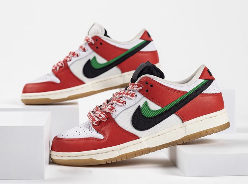 Frame Skate Nike SB Dunk Low CT2550-600åå:registered:æ¥æ