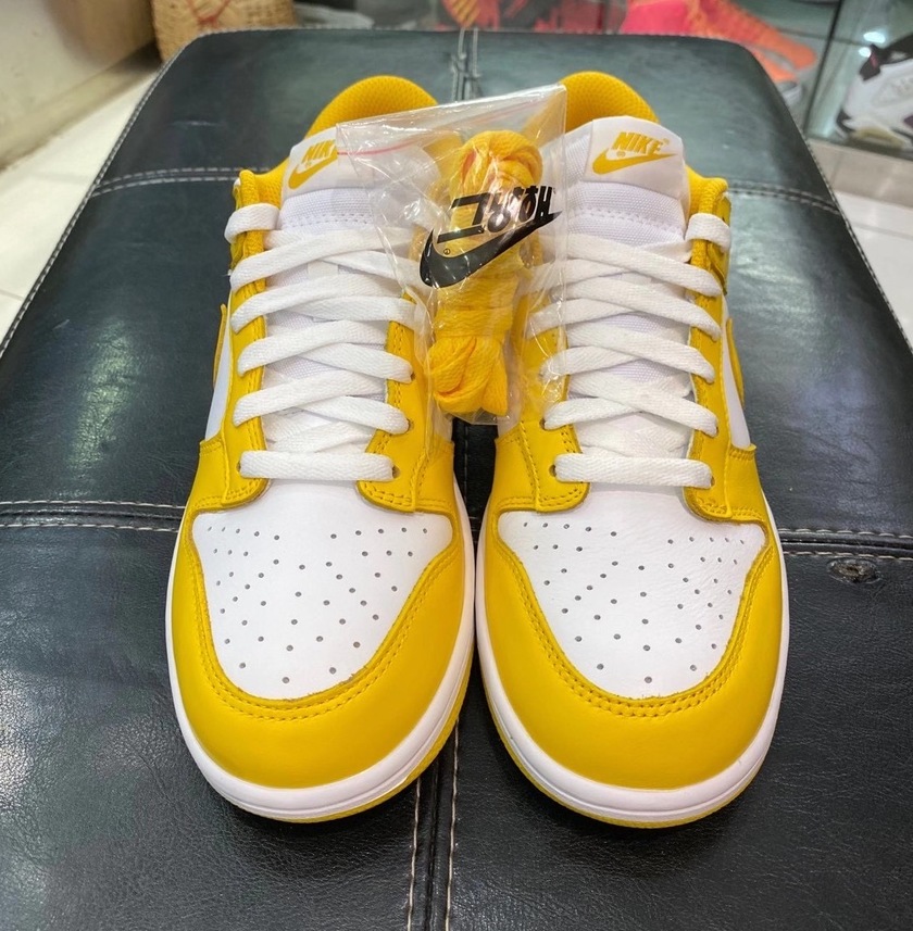 Nike Dunk Low Laser Orange CU1726-901 Release Date Price