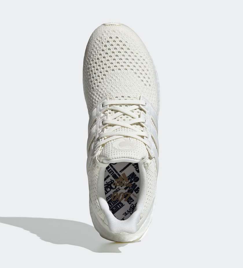 007 James Bond adidas Ultra Boost DNA FY0648 Release Date Info