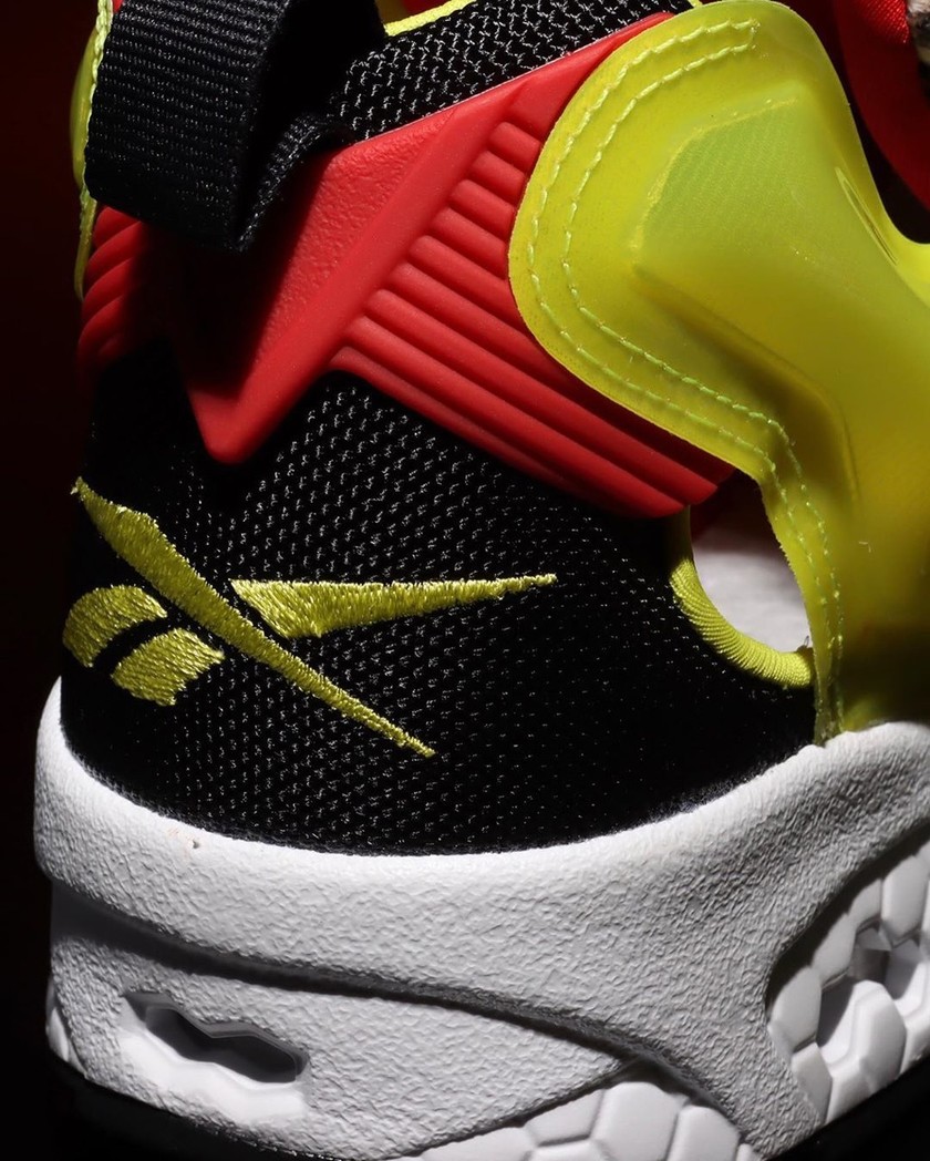 atmos,Reebok,Instapump Fury 两大经典组合!atmos x Reebok 最新联名近期即将发售!