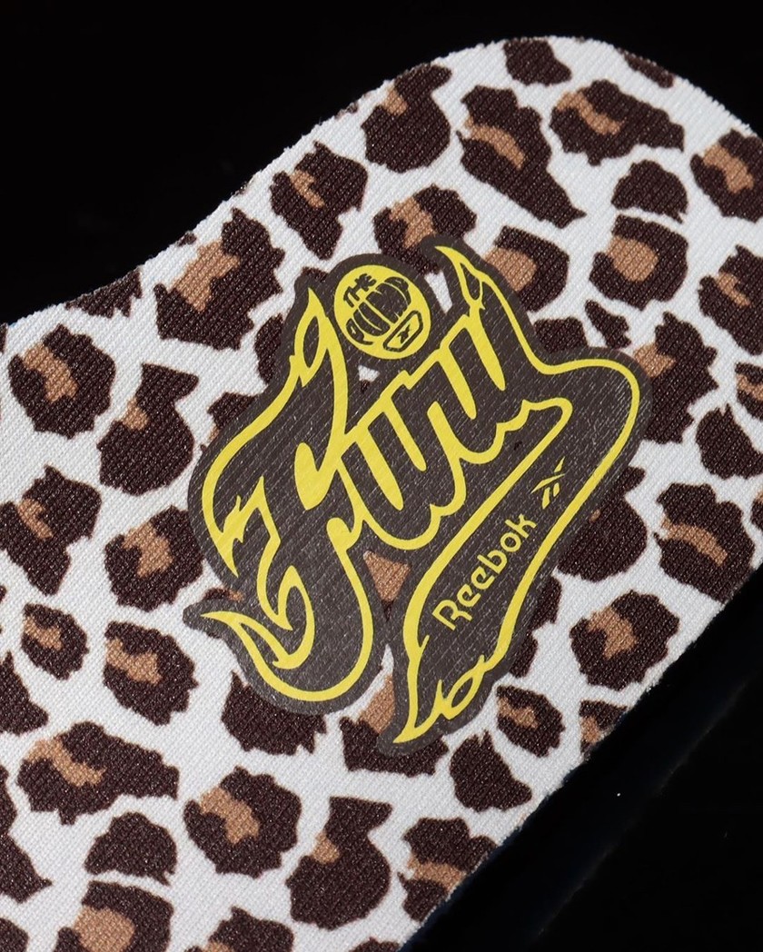 atmos,Reebok,Instapump Fury 两大经典组合!atmos x Reebok 最新联名近期即将发售!