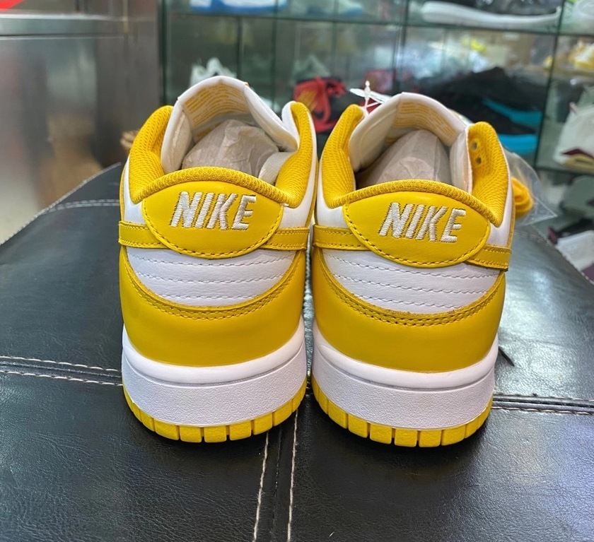 Nike Dunk Low Laser Orange CU1726-901 Release Date Price