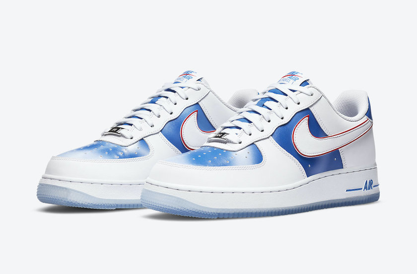 Nike Air Force 1 Low DC1404-100 Release Date