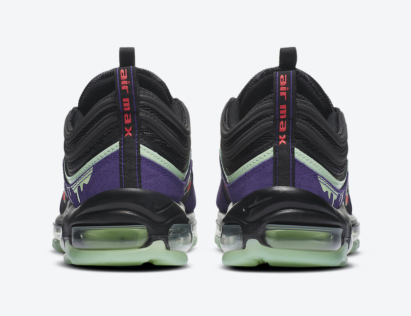 Nike Air Max 97 Slime Halloween DC1500-001 Release Date