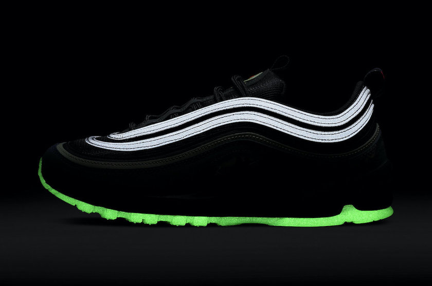 Nike Air Max 97 Slime Halloween DC1500-001 Release Date