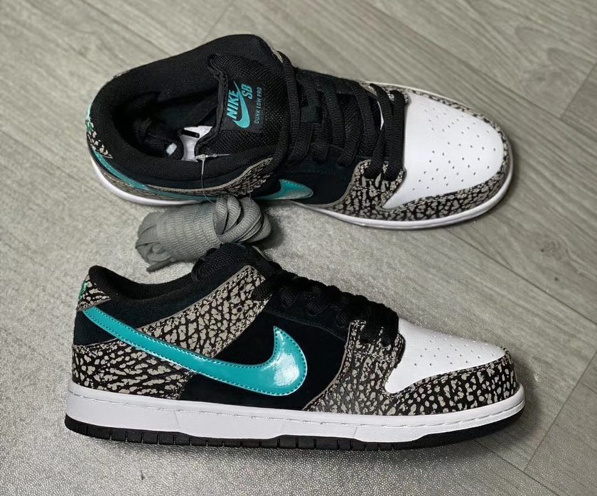 Nike SB Dunk Low Elephant Release Date