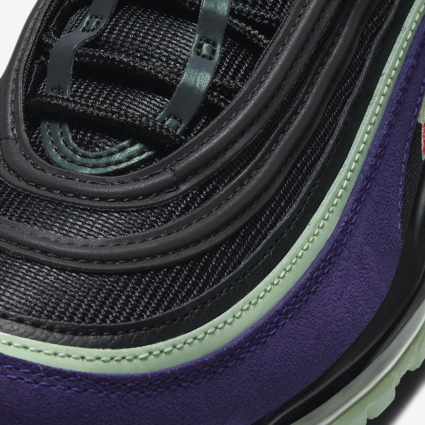 Nike Air Max 97 Slime Halloween DC1500-001 Release Date