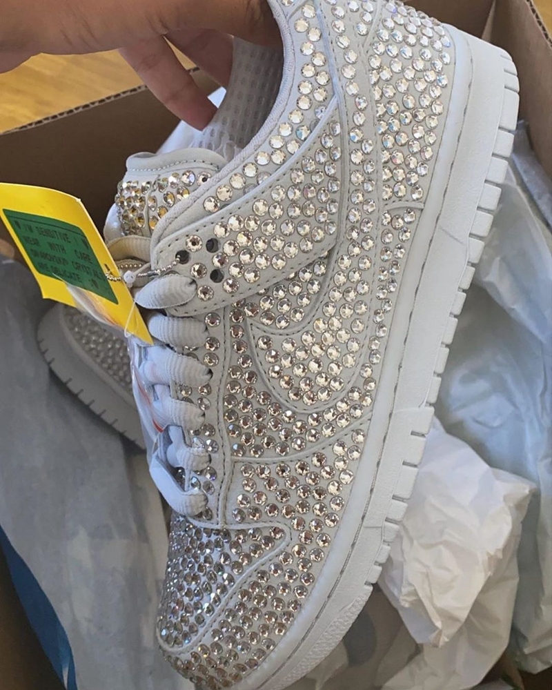 Cactus Plant Flea Market,CPFM,  特殊包装 + 丰富配件！CPFM x Dunk 新联名规格不低！