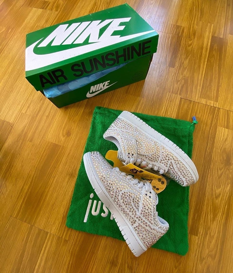 Cactus Plant Flea Market,CPFM,  特殊包装 + 丰富配件！CPFM x Dunk 新联名规格不低！