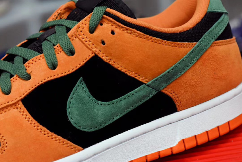 Nike Dunk Low Ceramicåå:registered:æ¥æDA1469-001ä»·æ ¼