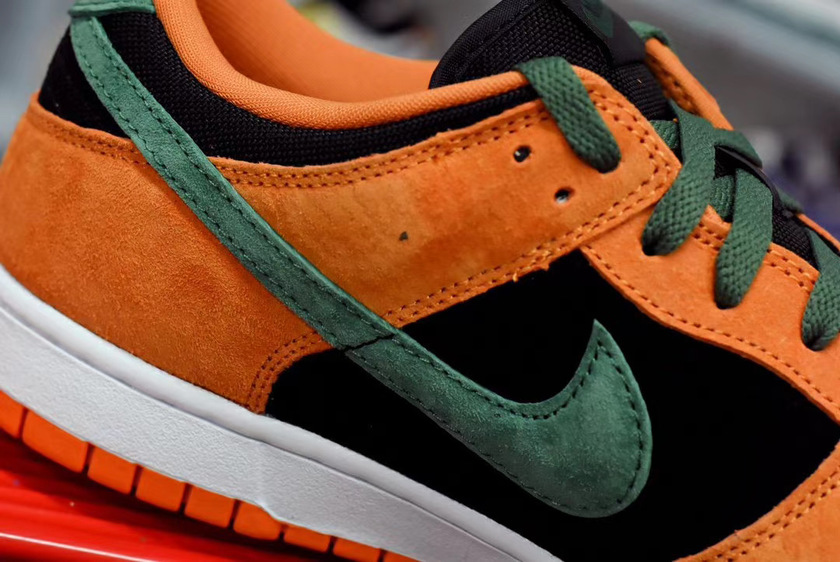 Nike Dunk Low Ceramicåå:registered:æ¥æDA1469-001ä»·æ ¼