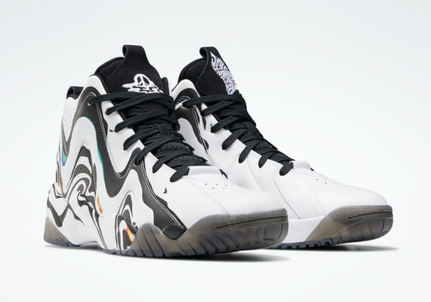 Reebok Kamikaze IIåå¹³æ¥FY6116åå:registered:æ¥æ