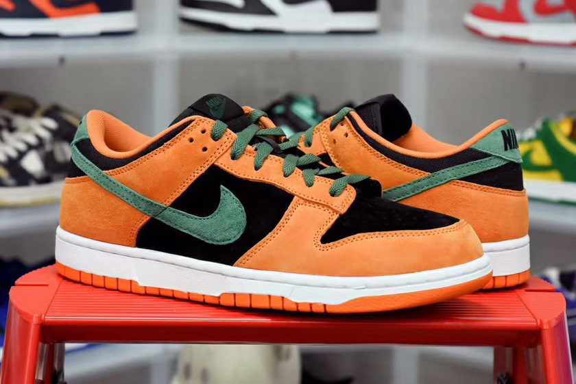 Nike Dunk Low Ceramicåå:registered:æ¥æDA1469-001ä»·æ ¼