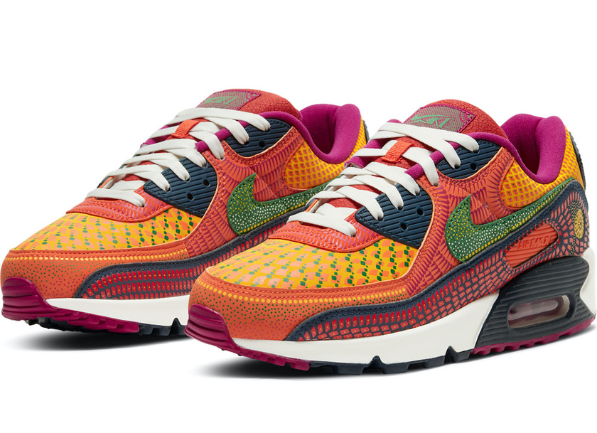 Nike Air Max 90 Day of the Deadåå:registered:æ¥æ