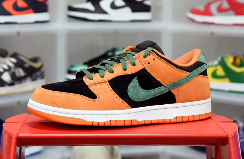 Nike Dunk Low CeramicÃ¥ÂÂÃ¥Â:registered:æÂ¥æÂÂDA1469-001ä»·æ ¼