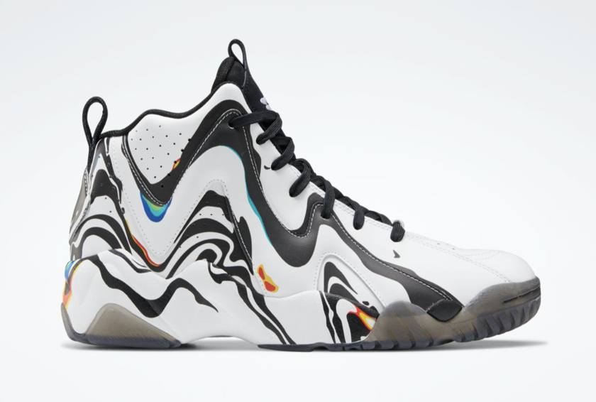 Reebok Kamikaze IIåå¹³æ¥FY6116åå:registered:æ¥æ